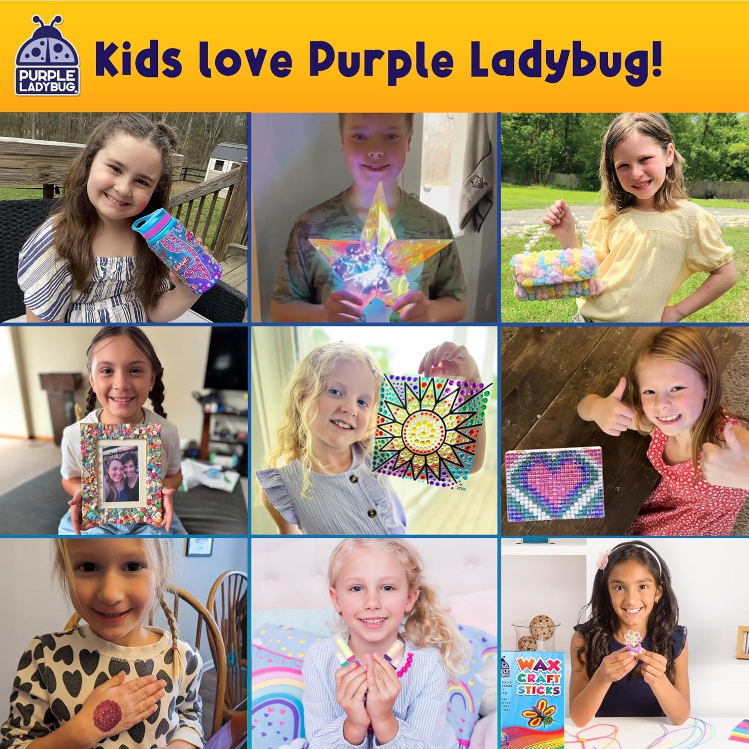 image:imagePURPLE LADYBUG Teacher Stickers for Students 4960 Reward Stickers for Kids Classroom Supplies Teacher MustHaves for Classroom Reward Charts Star Back to School GiftScented Stickers 15 Scents 1260 Stickers