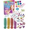 image:imagePURPLE LADYBUG 175Piece Temporary Glitter Tattoos Kit for Kids amp Teens  Easter Valentines Gifts for 6 7 8 9 1012 Year Old Girl Birthday Craft for Girls 812 Ideal Easter Basket Essential