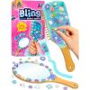 Bling Mirror & Brush