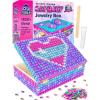 image:imagePURPLE LADYBUG Jewelry Box Craft for Girls 812 68  Valentines Day Gifts for Kids amp Birthday Gift for 7 8 9 10 11 12 Year Old Girl Fun Mosaic Arts and Crafts for Kids Ages 812 Girls Toys 810Sparkly Jewelry Box