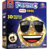 image:imagePURPLE LADYBUG PRISMIC Emoji Cool 3D Puzzle Craft Kit  DIY LightUp Room Decor for Teens Tweens and Kids Ages 1216 Cute Night Light Toy Birthday Gift Arts amp Crafts for Girls and Boys