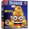 image:imagePURPLE LADYBUG PRISMIC Emoji Poo 3D Puzzle Craft Kit  Funny LightUp Night Lamp DIY Toy for Teens Girls amp Boys Ages 1217 Years Old Hilarious Gift Cute Room Decor Cool Crafts for Kids amp Tweens