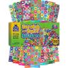 Scented Stickers - 15 Scents  1260 Stickers