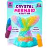 image:imagePURPLE LADYBUG STEM Mermaid Crystal Growing Kit for Kids  DIY Crystal Chemistry Set Science amp Art Craft Project for Girls Ages 7 Birthday Gifts for Girls