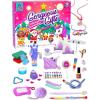 image:imagePURPLE LADYBUG 2025 Advent Calendar for Girls Ages 6 24Day Kids Christmas Countdown Kit  Includes Holiday Toys Jewelry Fidget Makeup DIY Crafts Accessories for Tween
